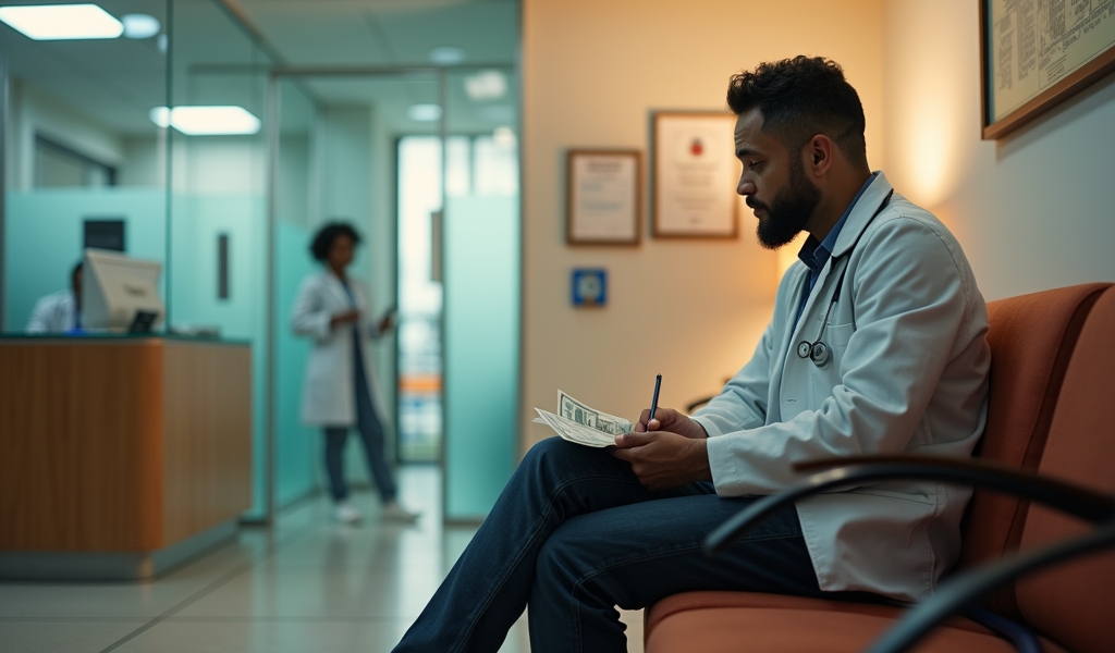doctor appointment without insurance
