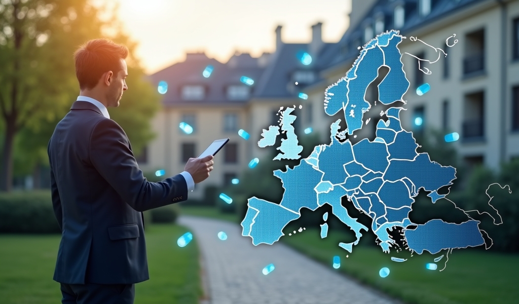 European Geopolitical Impact on Pharma