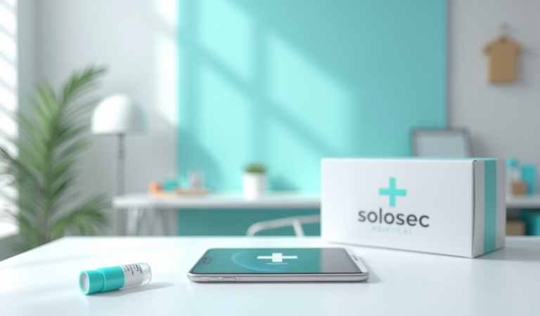 Online Rx for Solosec