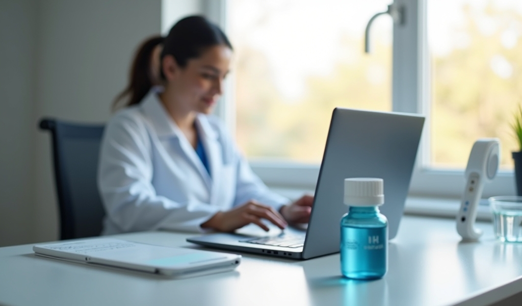Online prescription for Paxlovid