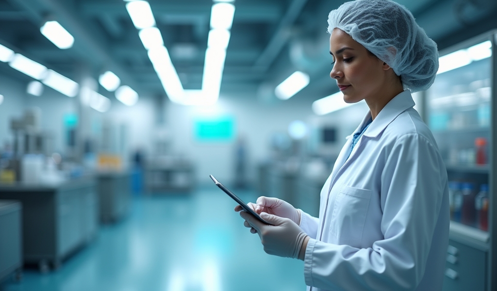 CMMS pharmaceutical compliance