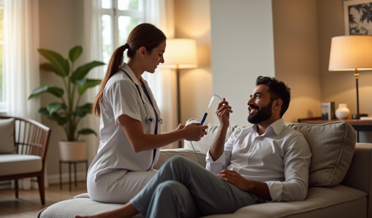 Prescription for IV fluid therapy
