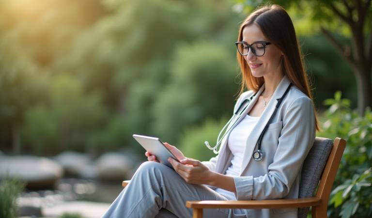 Women's Telemedicine Behavioral Health
