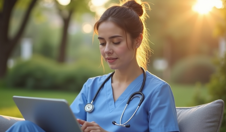 virtual nursing
