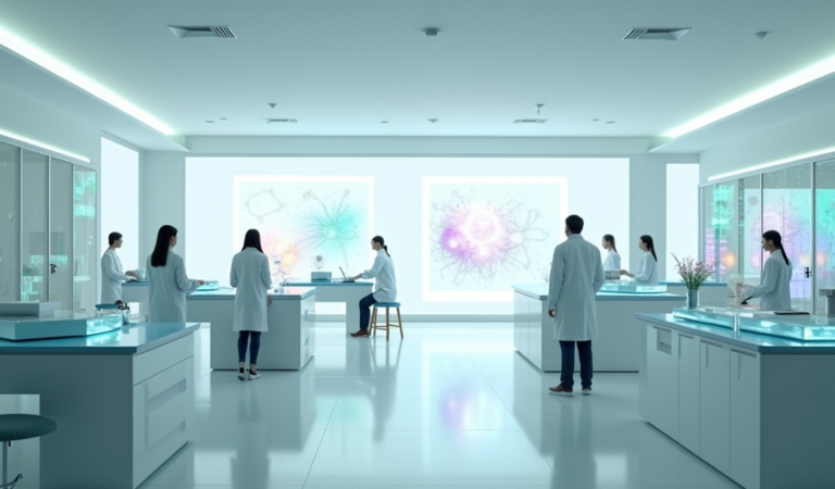 AI-Enabled Pharmaceutical Research