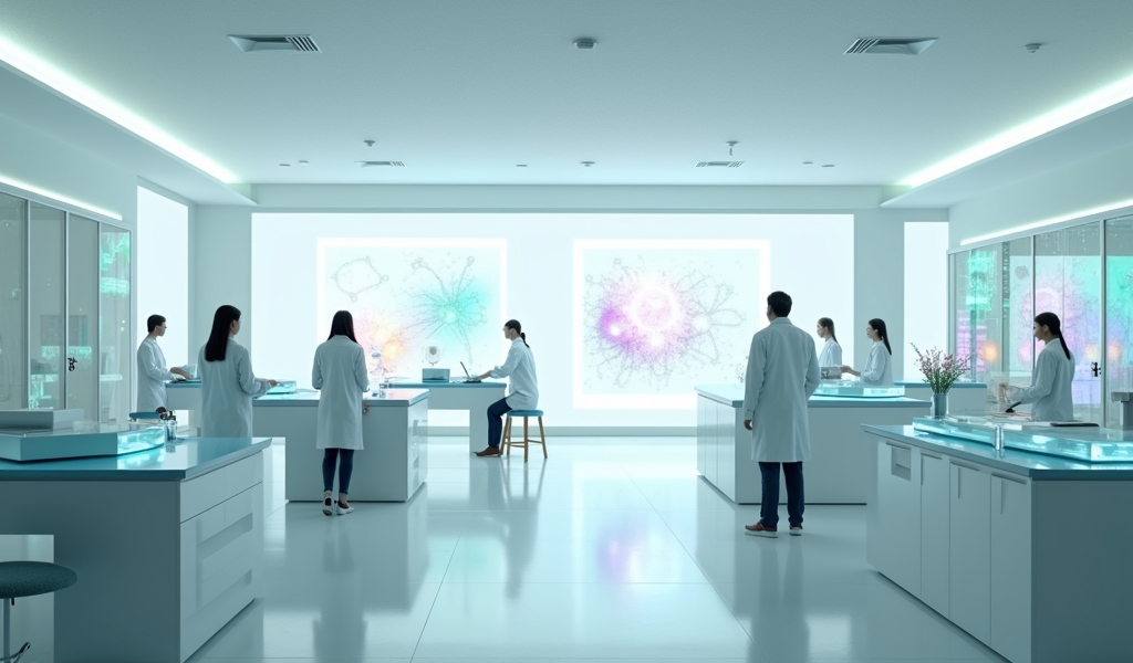 AI-Enabled Pharmaceutical Research