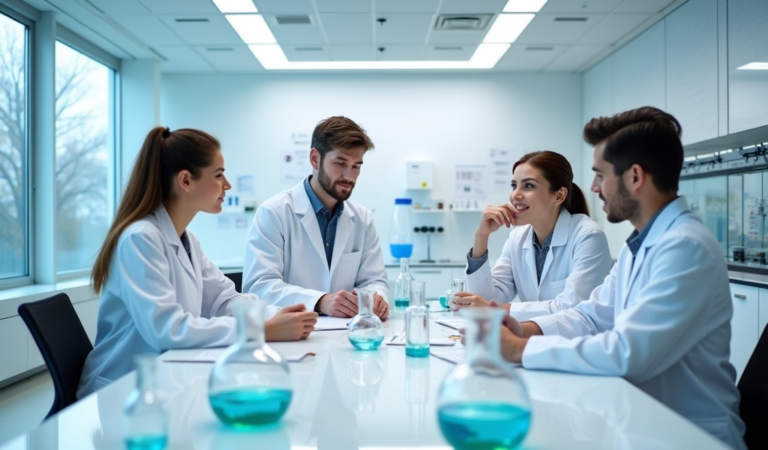 Pharmaceutical outsourcing innovation