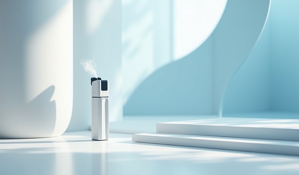 Quattrii inhaler technology