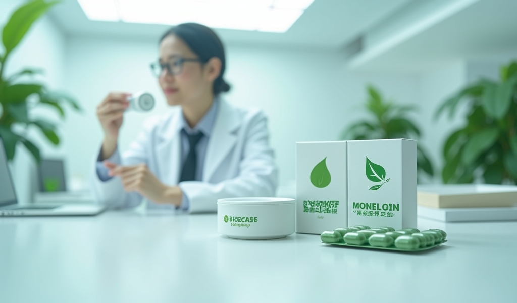 smart technology in drug packaging sustainability