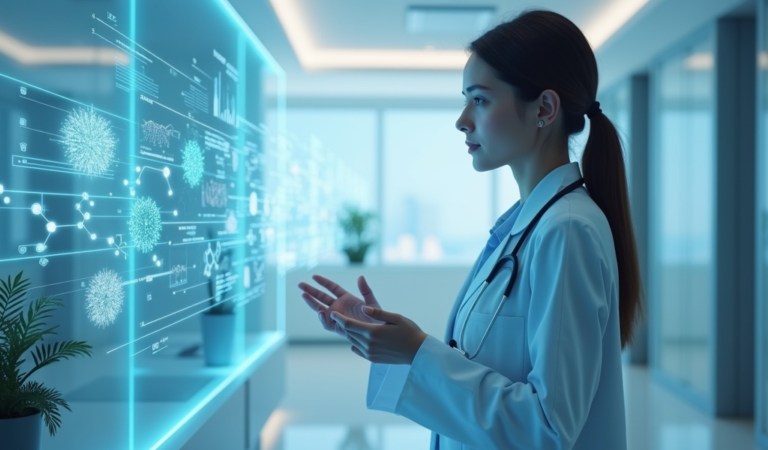 AI in pharmaceutical diagnostics