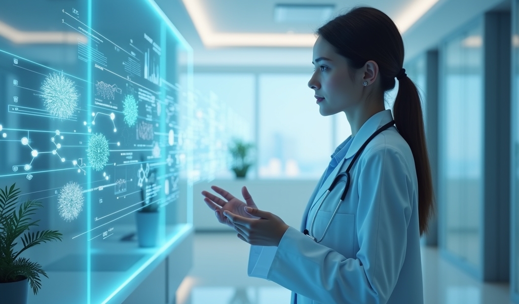 AI in pharmaceutical diagnostics