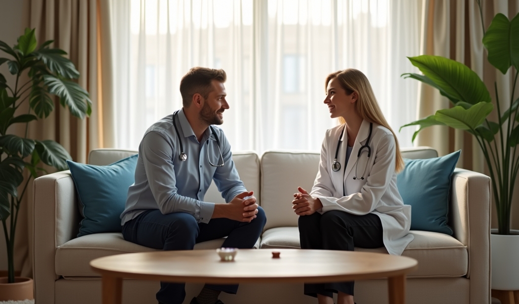 High-dose ibuprofen prescription