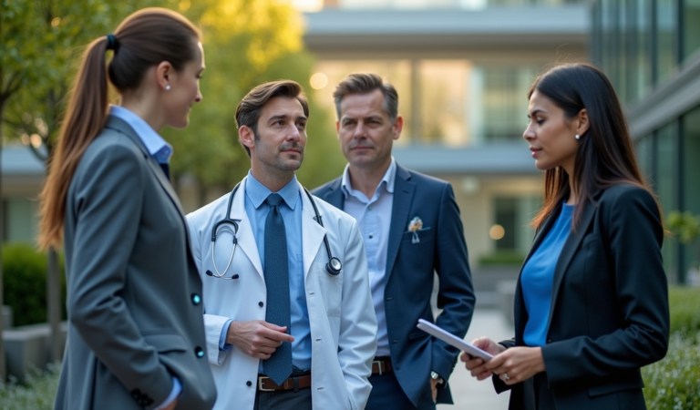 healthcare AI policy