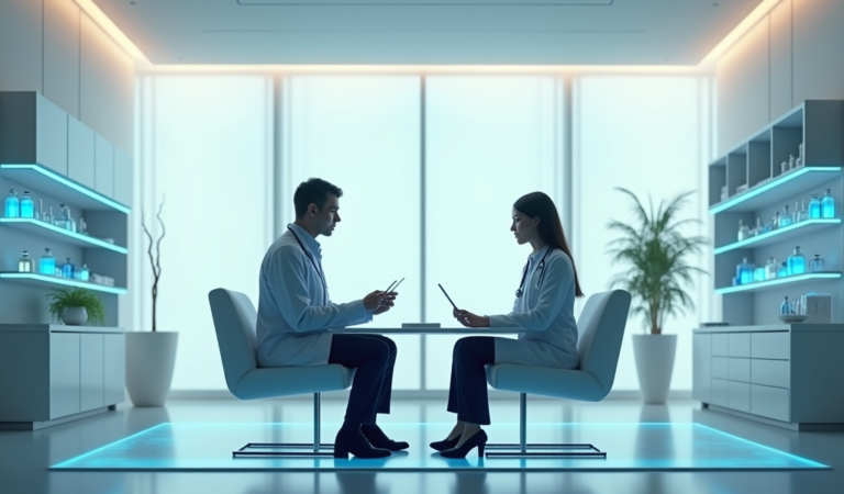 pharmaceutical AI diagnostics
