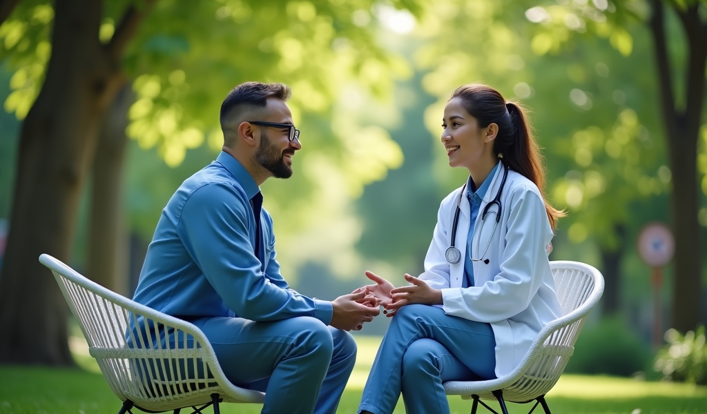 GPT-5 Healthcare