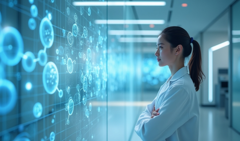 Pharmaceutical AI Drug Discovery