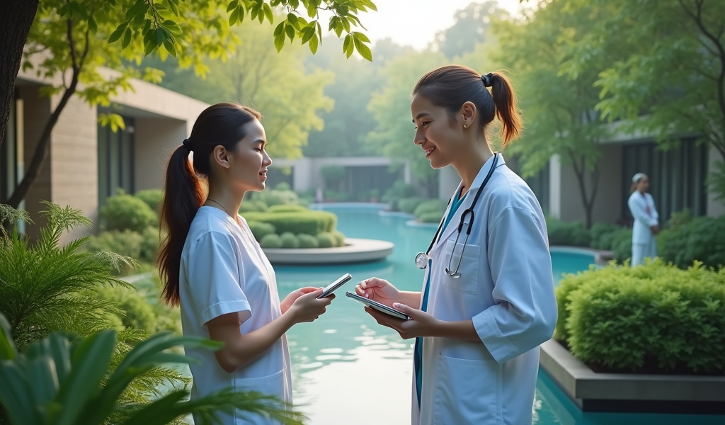 healthcare automation