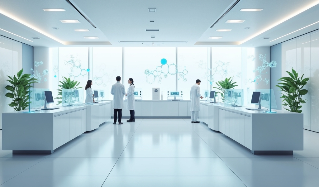 pharmaceutical AI drug discovery