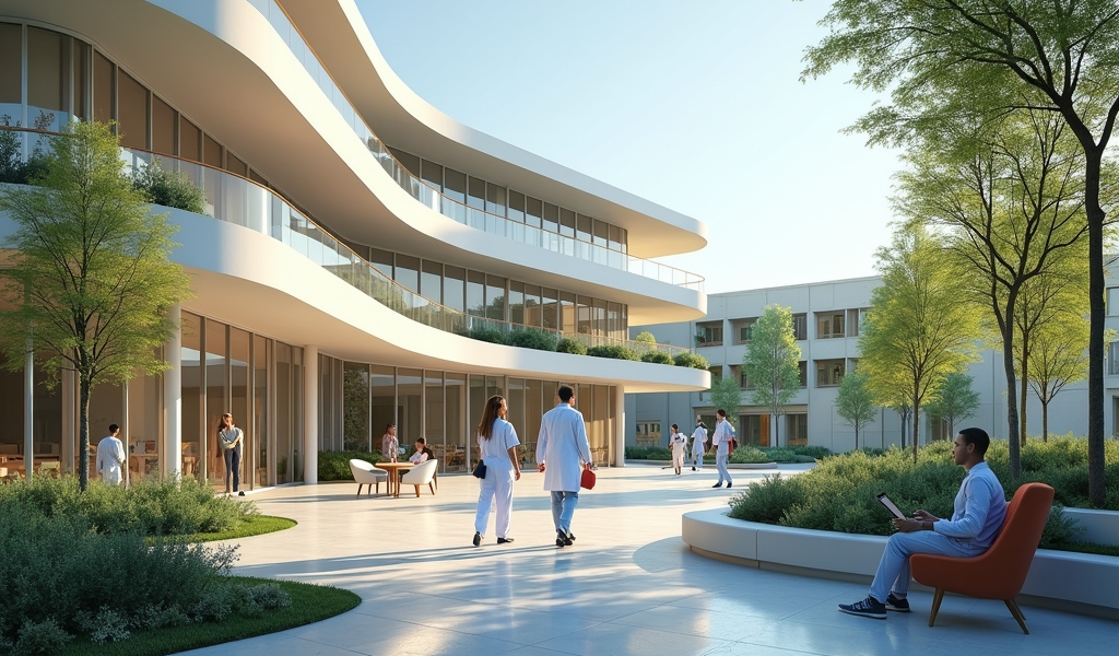 smart hospital platform