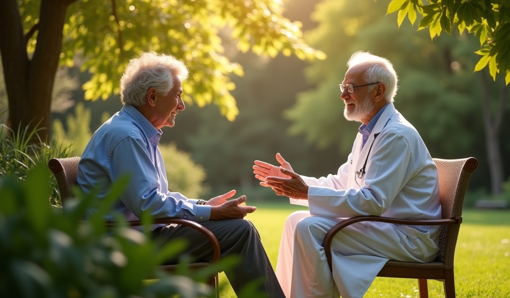 AI-powered dementia treatment