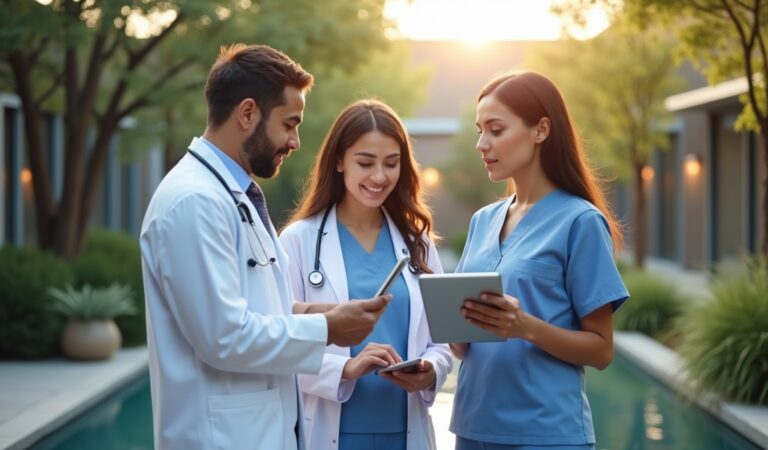 Healthcare Technology Integration
