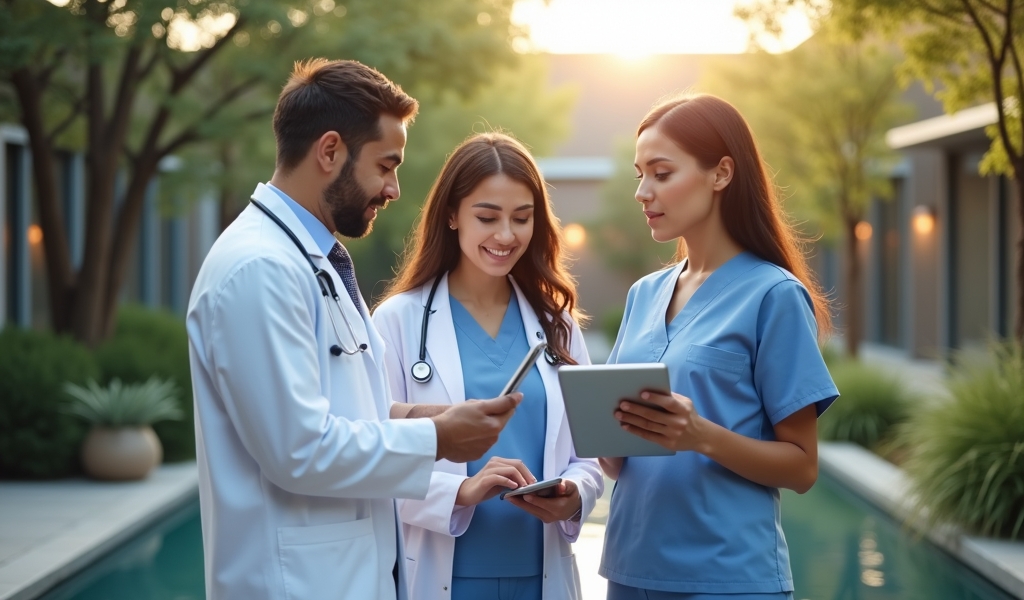 Healthcare Technology Integration