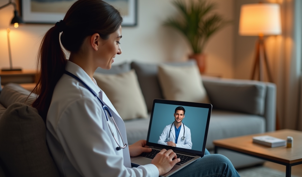 Online ketoconazole prescription (rare)