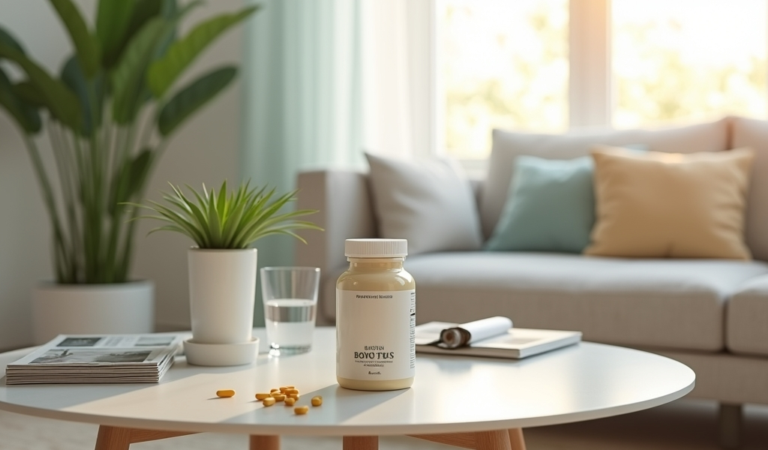 Prescription-strength biotin supplement