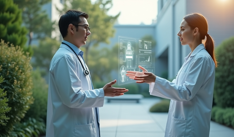 healthcare AI