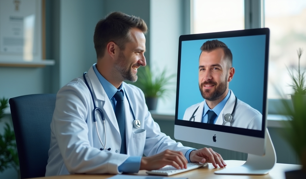 Online prescription for Finasteride