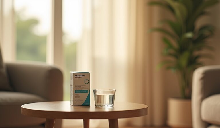 Azelastine eye drops prescription