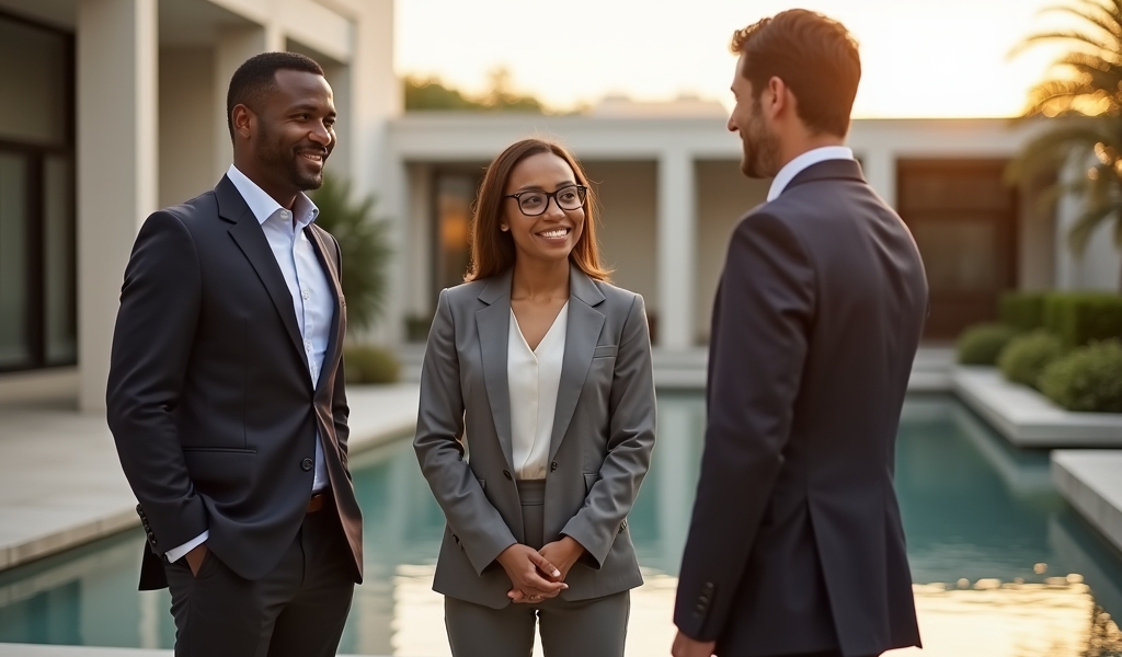 Healthcare executives