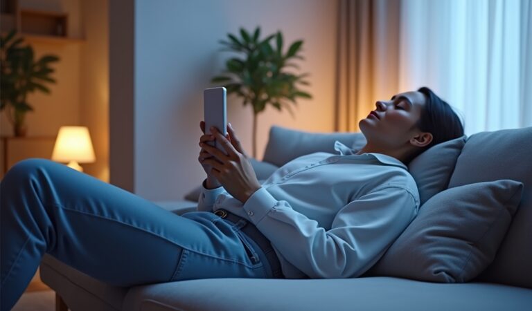 Online Rx for Trazodone sleep aid