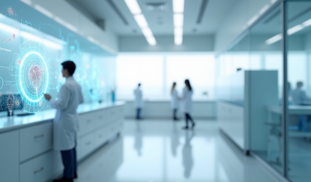 artificial intelligence in pharmaceutical development