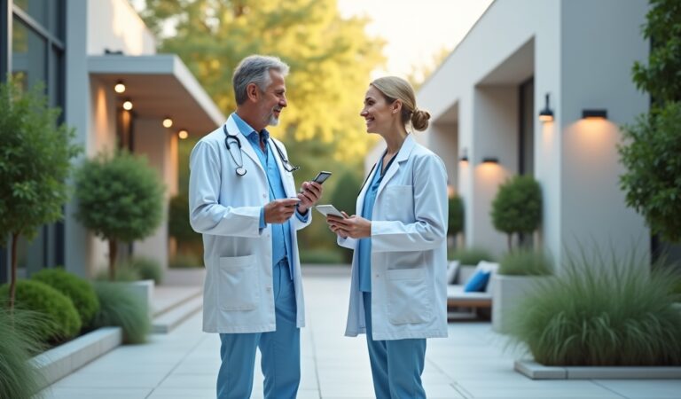 AI adoption in healthcare