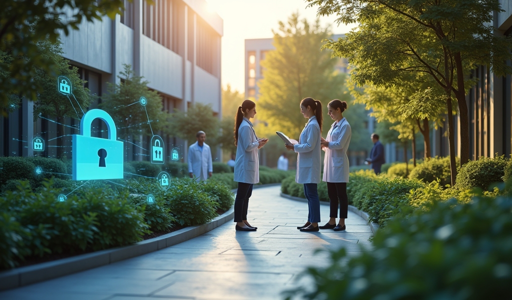 Healthcare Cybersecurity