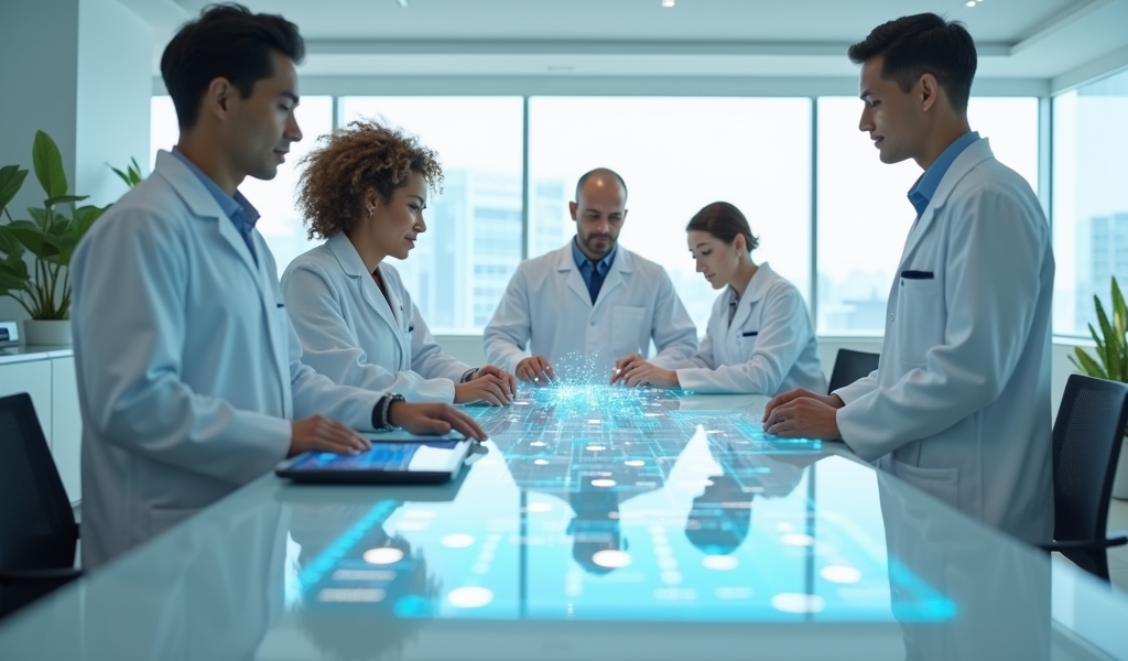 **Pharmaceutical AI and Digital Transformation**