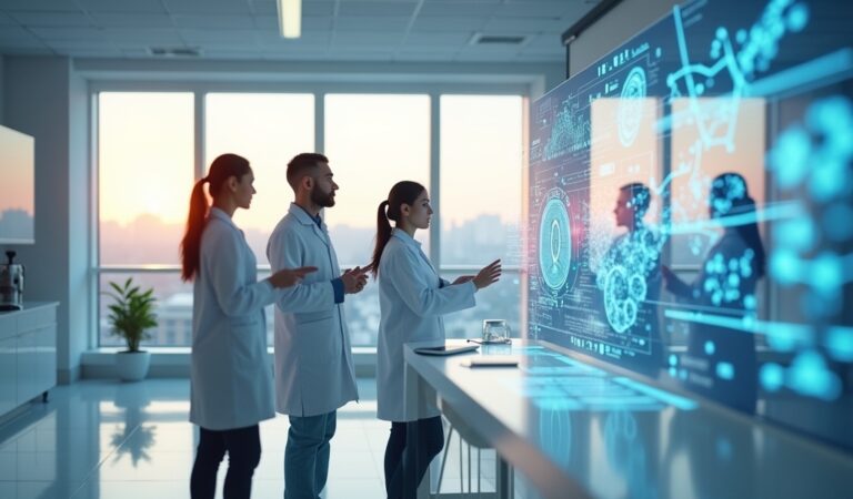 **Pharmaceutical AI and Digital Transformation**