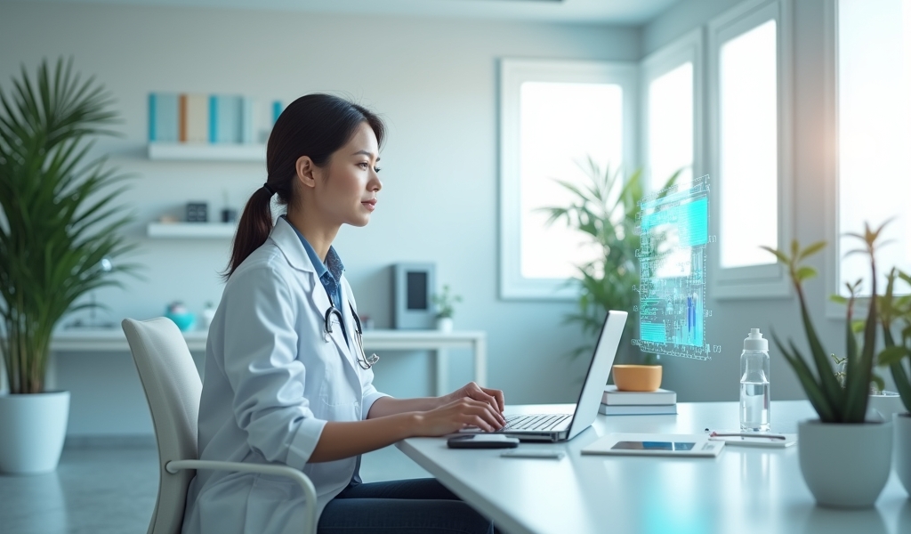 AI in clinical trials