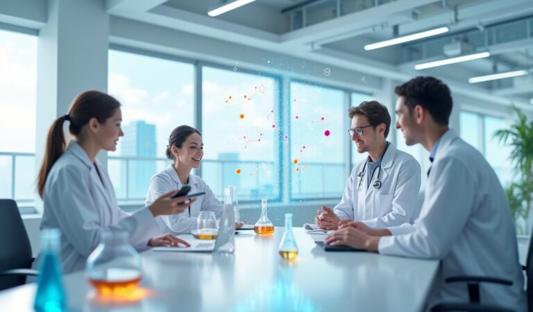 AI in pharmaceutical development