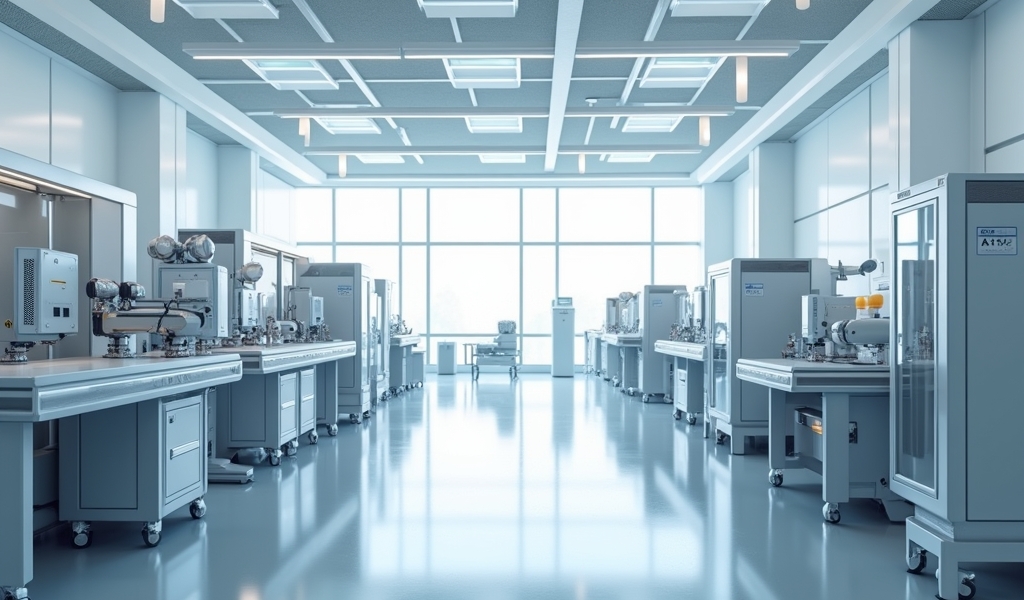 AI in pharmaceutical manufacturing