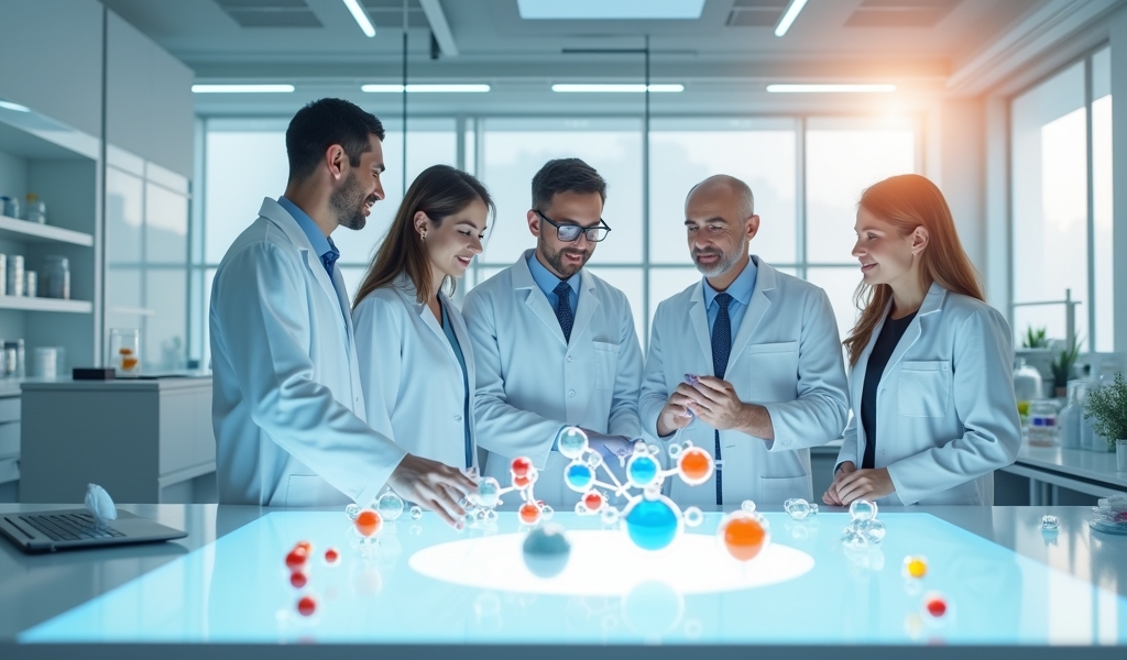 Artificial Intelligence in Drug Development