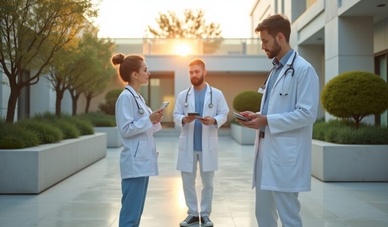 Healthcare automation