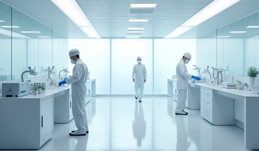 cell therapy manufacturing