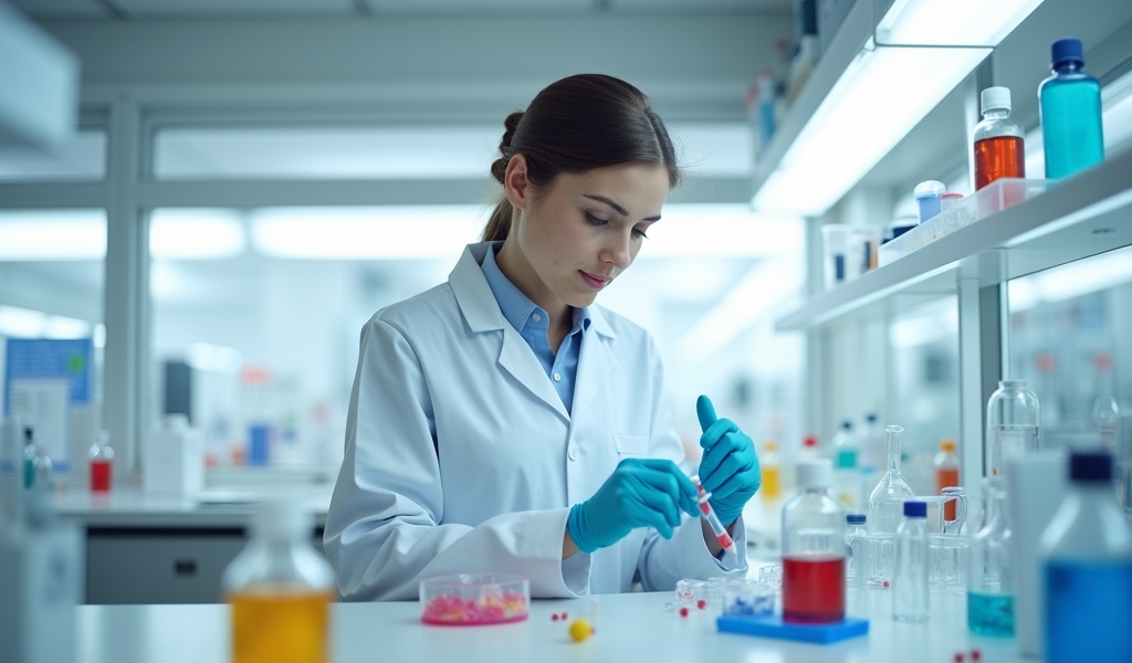 AI in drug discovery