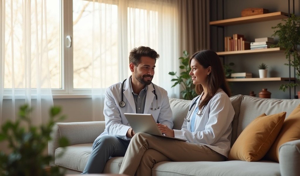 Online prescription for ipratropium nasal