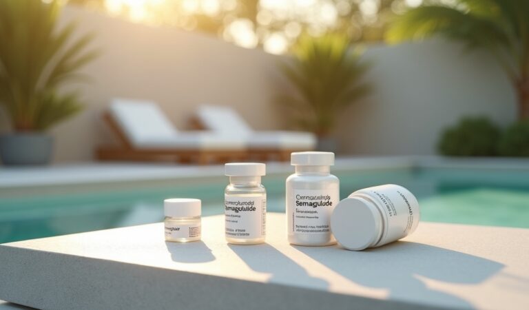 compounded semaglutide