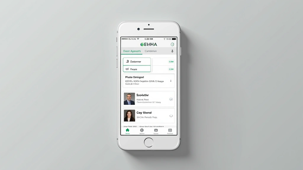 Mobile phone displaying GEHA telehealth app interface with appointment scheduling and provider selection options